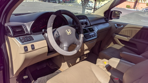 Honda Odyssey 3.5 Touring Minivan Cd Qc Dvd At