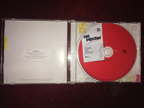 Cds One Direction