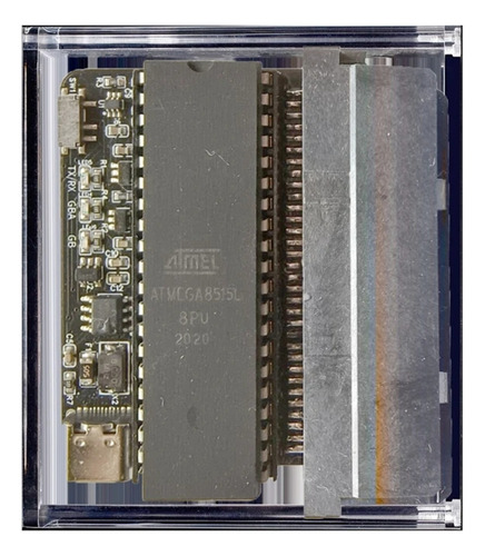 Gbxcart Rw Reader, Grabador Y Flash Para Gb Usb C Game Cartr