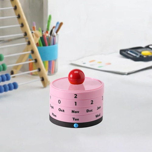 Desk Calendario Monthly Weekly Daily Nordic Nordic Mini,