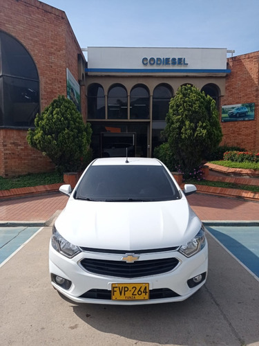 Chevrolet Onix Hb Ltz At 2019