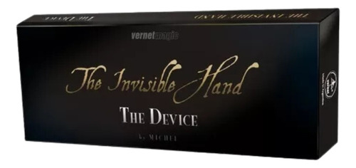 La Mano Invisible / Device / Michel Vernetmagic