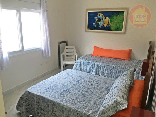 Imagem 8 de 30 de Casa À Venda Por R$ 2.600.000,00 - Balneário Flórida - Praia Grande/sp - Ca1246