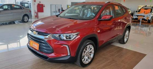 Imagem 1 de 15 de Chevrolet Tracker 1.0 Turbo Flex Ltz Automático