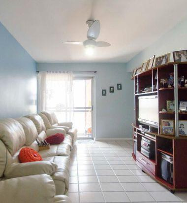 Excelente 3 Dorm. Com 2 Garagens Cobertas E Muito Verde