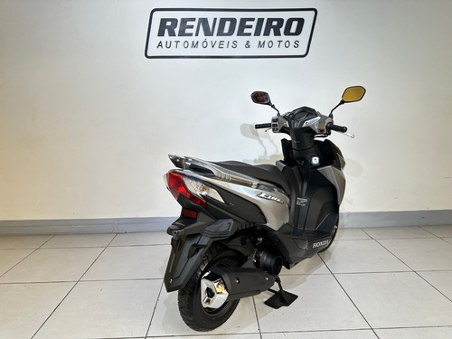 Honda Elite 125i Ano 2024 Zero Km Documentada