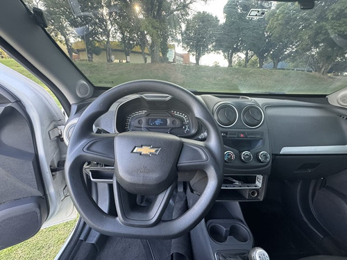Chevrolet Montana 1.4 MPFI LS CS 8V FLEX 2P MANUAL