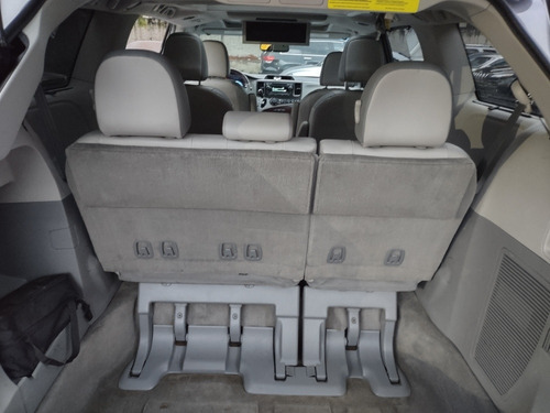 Imagen 6 de 11 de Toyota Sienna 2013 Limited Piel Limited Qc Dvd At