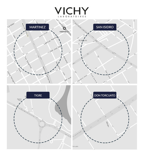 Shampoo Vichy Dercos Thechnique Energizante Anticaída en frasco de 200mL por 1 unidad