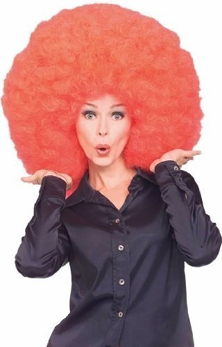 Rubies Costume Afro Wig
