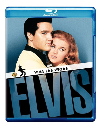 Blu-ray Viva Las Vegas (1964) Elvis Presley