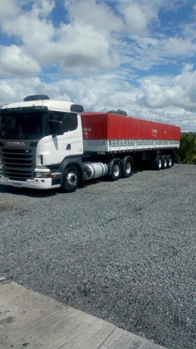 Carreta Ls Randon 2008/2008