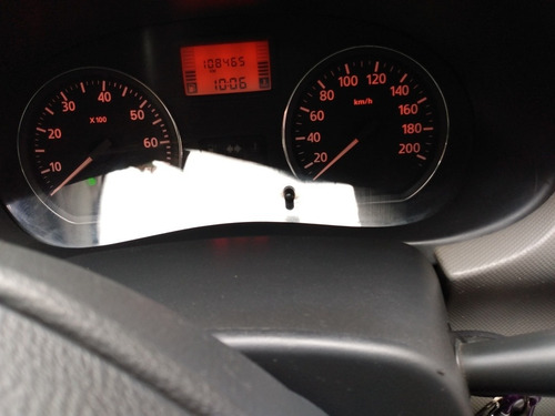 Renault Sandero 1.6 Expression Hi-torque 5p 2010