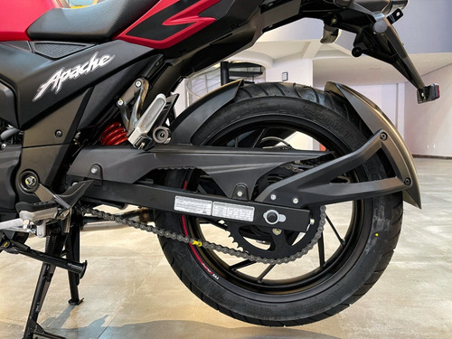 Imagem 14 de 15 de Dafra Apache 200cc - 2022**** (faby)