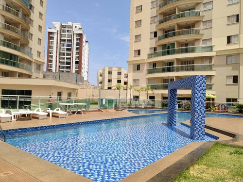 Imagem 3 de 30 de Apartamento À Venda, 140 M² Por R$ 650.000,00 - Maracanã - Anápolis/go - Ap0174