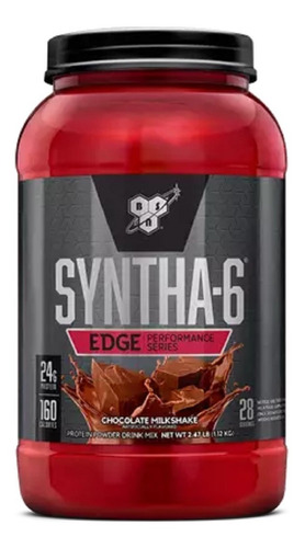 Syntha-6 Whey Protein Edge Performance Series 28 Doses Bsn
