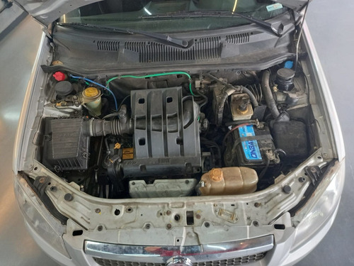 Fiat Siena 1.0 MPI EL 8V FLEX 4P MANUAL