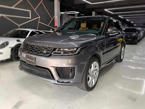 Land Rover Range Rover Sport 3.0 Hse Dynamic At