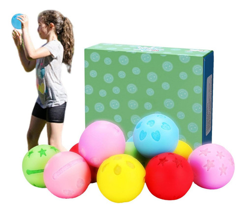 Mz Globos De Agua For Niños,juego 6 Bolas Globos Agua