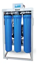Comprar Osmosis Inversa Con Base 1.600 L\u002Fdía 5 Etapas Y 2 Membranas