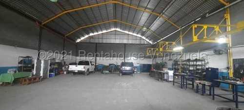 Imagen 29 de 30 de Codigo Rah Ve 22-17608 Galpones-depositos En Venta Barquisiimeto