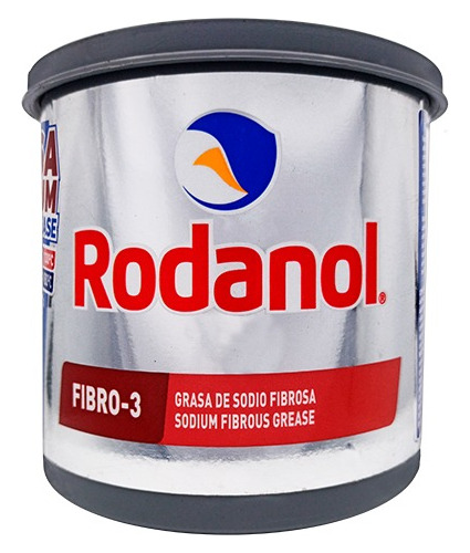 Grasa Fibrosa Roja Rodanol 15.9 Kg