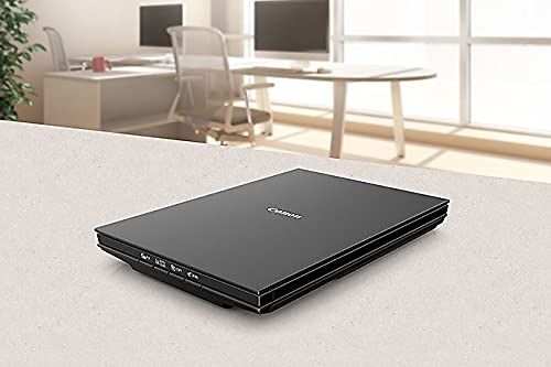 Escáner Canon Canoscan Lide 300 De Documentos Pdf Autoscan U