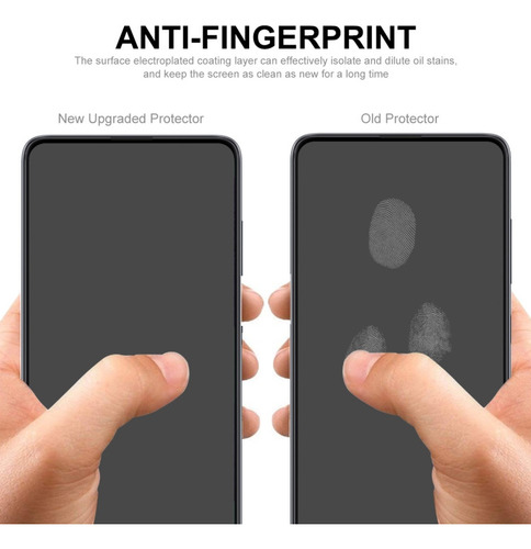 Película De Vidrio De Cobertura Total Para Samsung Galaxy A5