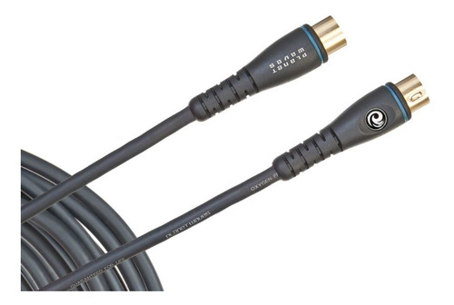 Imagen 1 de 1 de Cable Midi - Midi 1,5 Metros 5 Ft Planet Waves Pw-md-05