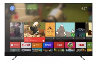 Smart TV TCL L55C2 LED Android TV 4K 55" 100V/240V