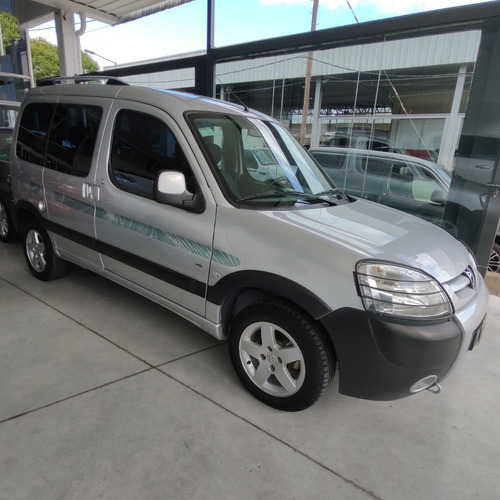 Peugeot Partner Patagónica 1.6 Hdi Vtc Plus