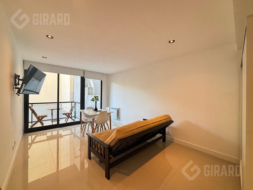 Departamento 1 Ambiente En Zona Chauvin