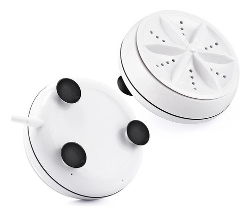 Máquina De Lavar Automática Moon's Hasta 10kg - Branco