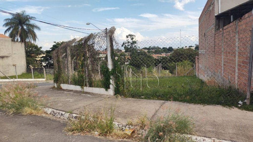 Imagem 5 de 7 de Terreno À Venda, 233 M² Por R$ 120.000,00 - Parque Residencial Monte Rey Iii - Piracicaba/sp - Te1971