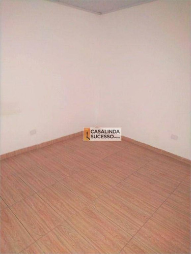 Imagem 5 de 15 de Casa Com 2 Dormitórios À Venda, 90 M² Por R$ 380.000 - Chácara Belenzinho - São Paulo/sp - Ca6265