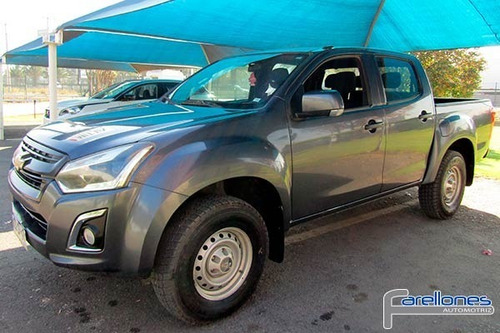 Chevrolet, D-max 2.5 4x4 Dsl Dab Abs Kdsp97
