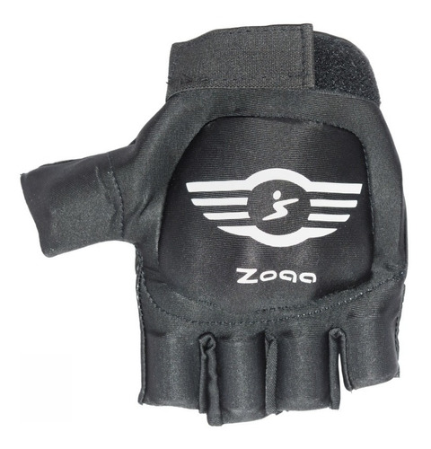 Guante Izquierdo Para Hockey, Color Negro, Zoqa Sports