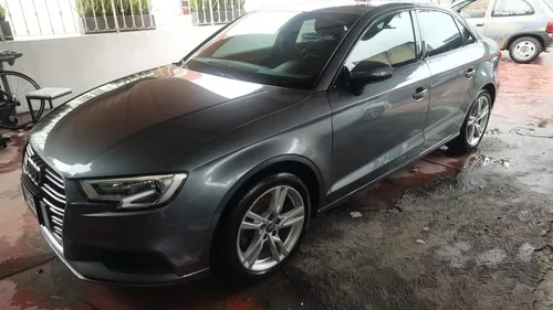 Audi A3 2.0 Sedán L Dynamic At Dsg