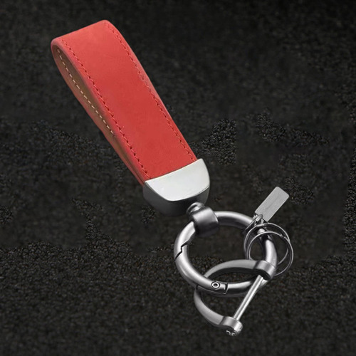 2 X 2 Llaveros Para Coche, Colgantes Simples Con 2 Piezas