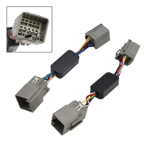 Highclass Módulo De Relé Secuencial De Luces Traseras Para