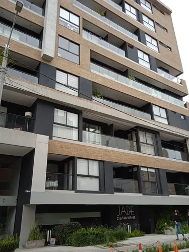 Lindo Apartaestudio 34m2, Monoambiente En Santa Paula