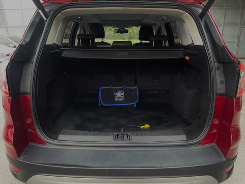 Ford Escape 2.0 Titanium Awd At