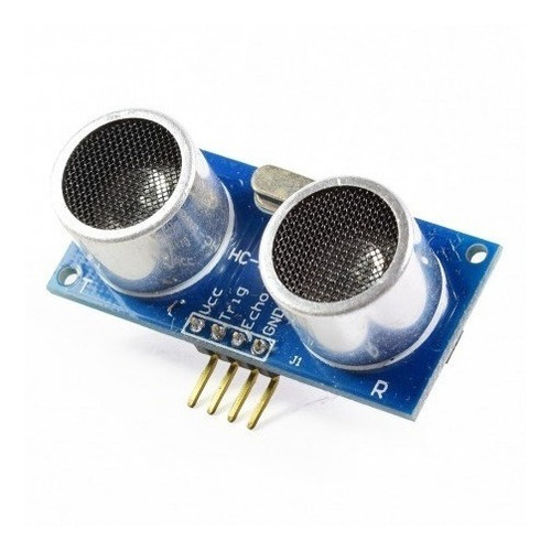 Hcsr04 Sensor De Ultrasonido Arduino