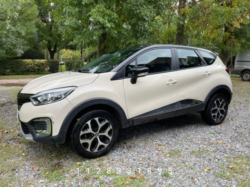 Renault Captur 2.0 Intens 2017