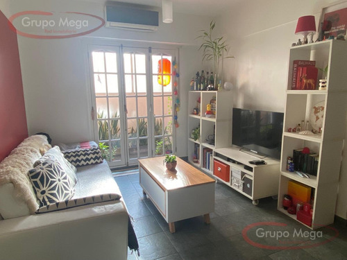 Imagen 5 de 21 de Departamento 2 Ambientes Con Hermoso Patio