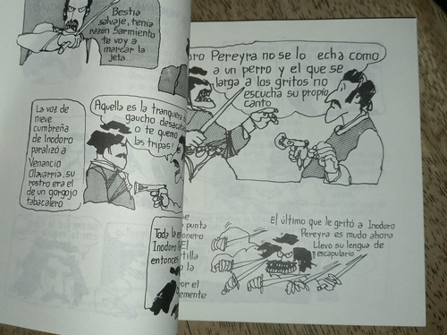 Inodoro Pereyra 01-02 Fontanarrosa-el Renegau planeta.