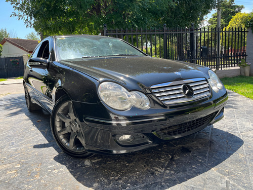 Mercedes-benz Clase C 2.3 C230 Sportcoupe V6 Sport Edit
