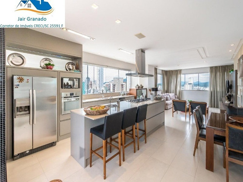 Imagem 7 de 30 de Apartamento Cobertura Com Ampla E Definitiva Vista Do Mar, Localização Central Privilegiada: - Ap01481 - 69346419