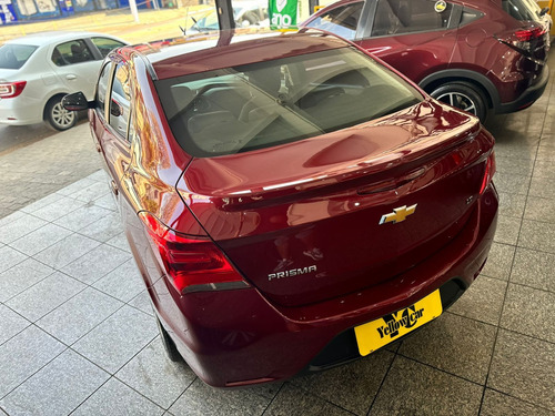 Chevrolet Prisma Sedan LT 1.4 8V Flex 2019 Automatico Completo Baixa Km