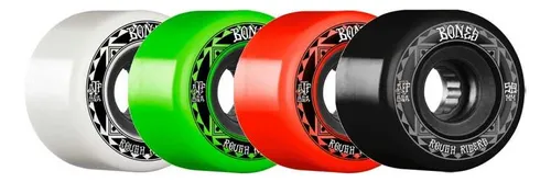 Roda Bones Rough Riders Atf 59mm 80a Colors